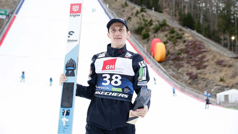 Planica 2024, Peter Prevc