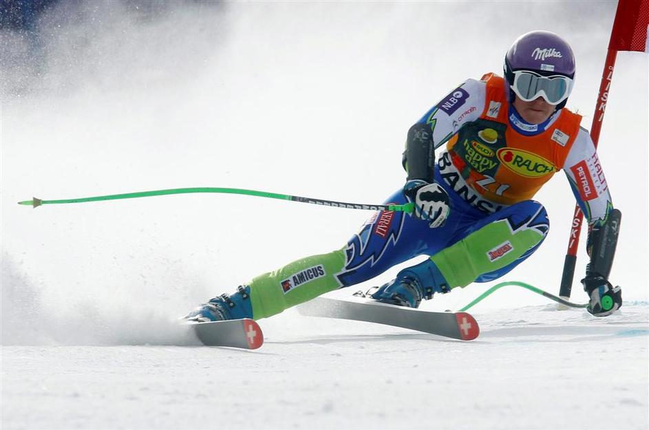 Maze Bansko superveleslalom svetovni pokal alpsko smučanje