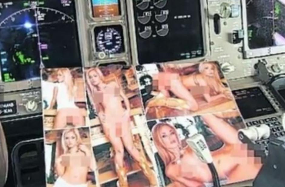 Pilot samozadovoljevanje | Avtor: Youtube