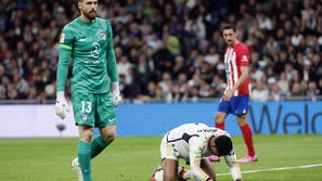 Jan Oblak Real Madrid Atlético Madrid