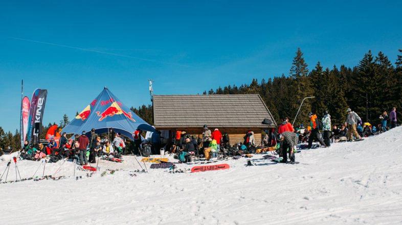 Freestyle Week Rogla