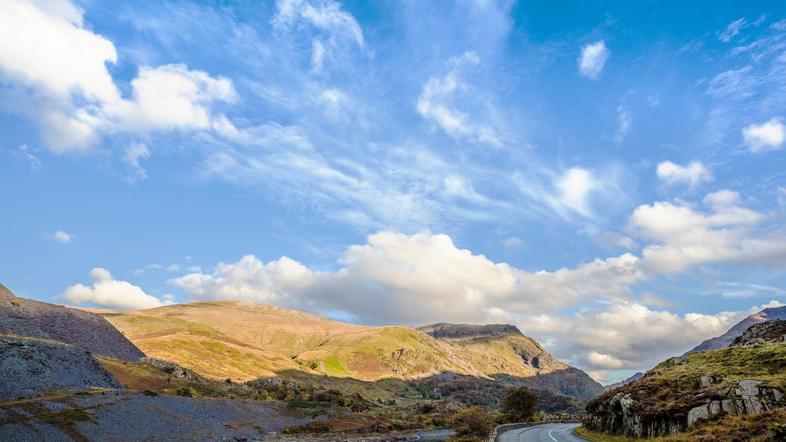 Snowdonia