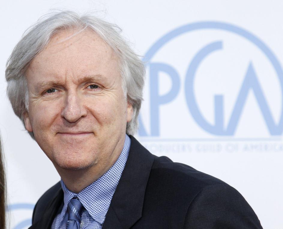 JAmes Cameron