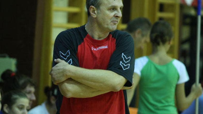 Zdravko Zovko bo vodil hrvaško žensko reprezentanco.