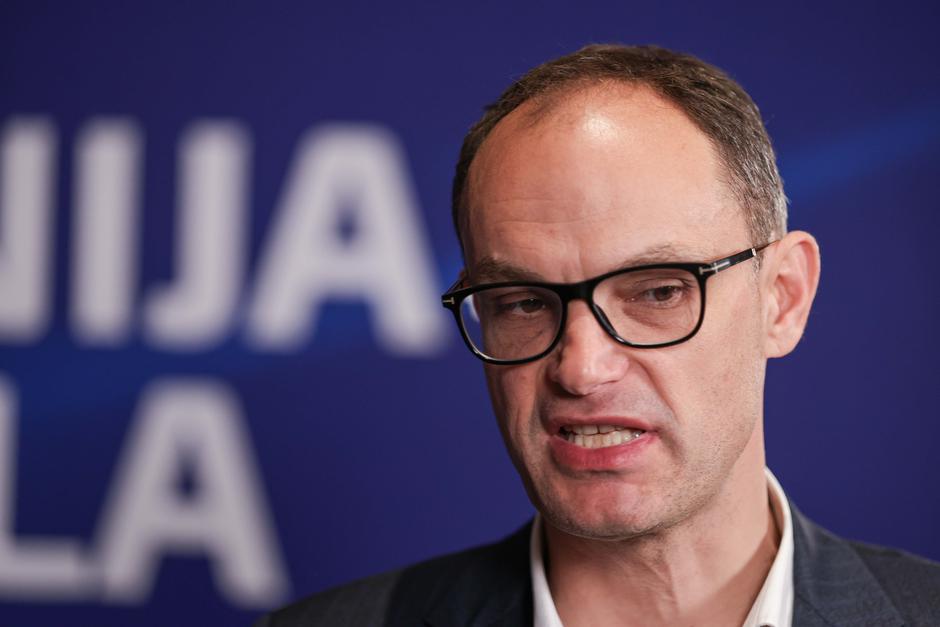 anže logar | Avtor: Saša Despot