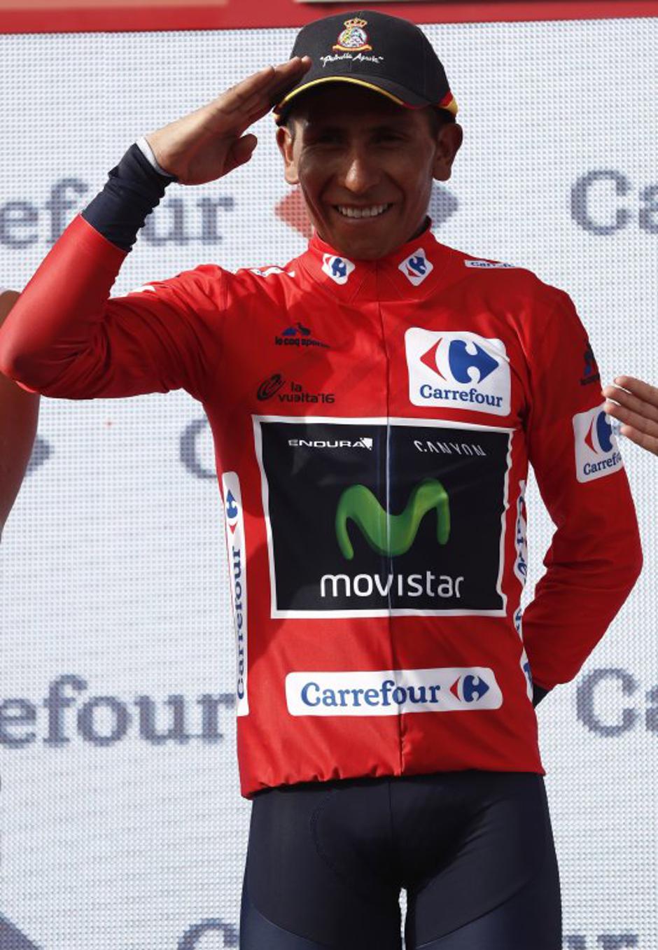 nairo quintana | Avtor: EPA