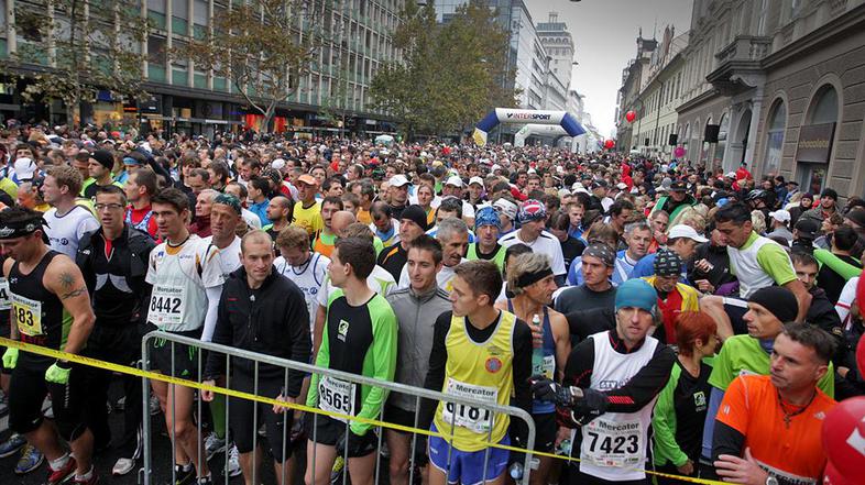Ljubljanski maraton