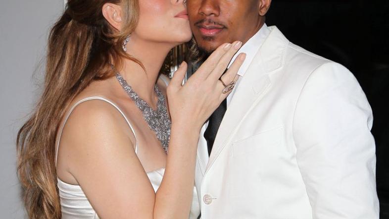 Nick Cannon Mariah Carey