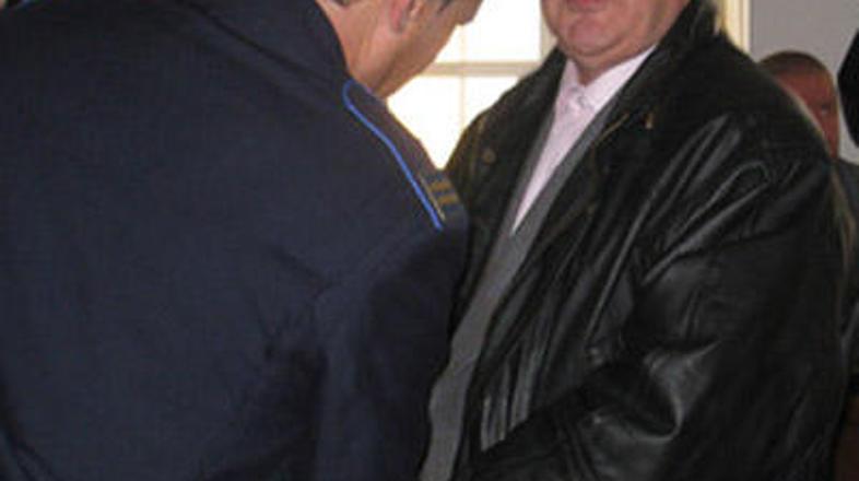 Marinko Kelčec Ključarić pravi, da je zgleden državljan, bogat po imetju in srcu