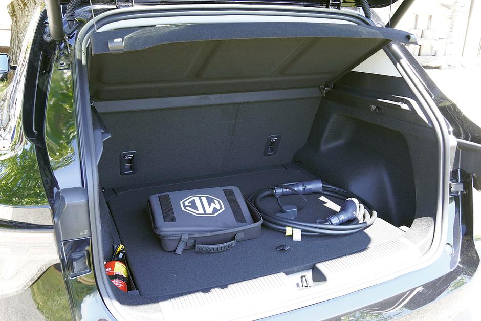 MGS5 EV električni križanec B SUV | Avtor: Matija_Janežič