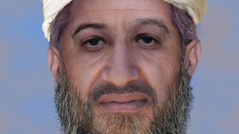 Tako je danes videti Osama bin Laden. (Foto: AP)