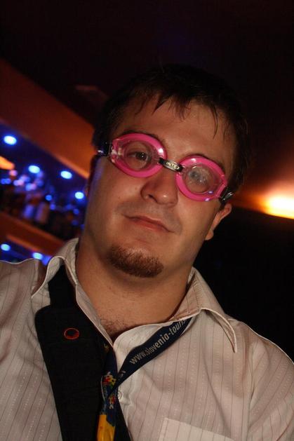 Pena Party @ Tivoli Club