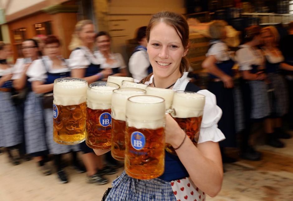 Oktoberfest | Avtor: EPA