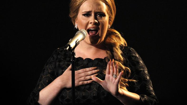 MTV videonagrade 2011, Adele 
