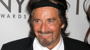 Al Pacino Lucila Sola