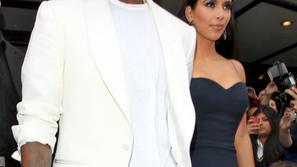 Kanye West Kim Kardashian