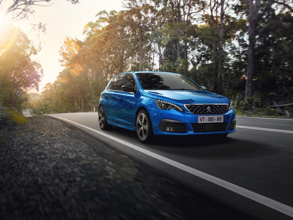 Peugeot 308 | Avtor: Peugeot