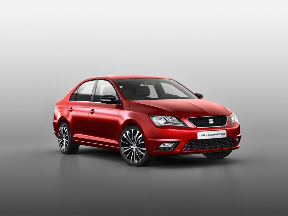 Seat toledo concept