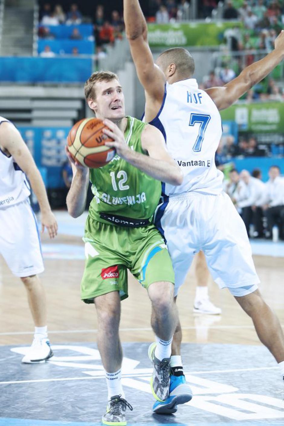 Slovenija Finska | Avtor: Saša Despot