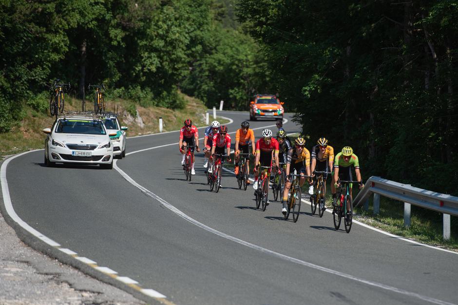 dirka Po Sloveniji | Avtor: Anže Petkovšek