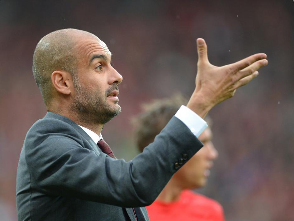 Guardiola Freiburg Bayern 