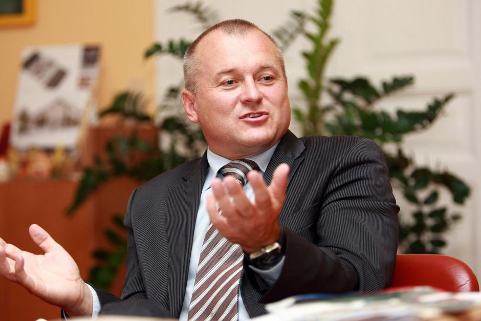 Franc Kangler | Avtor: BC/Mediaspeed