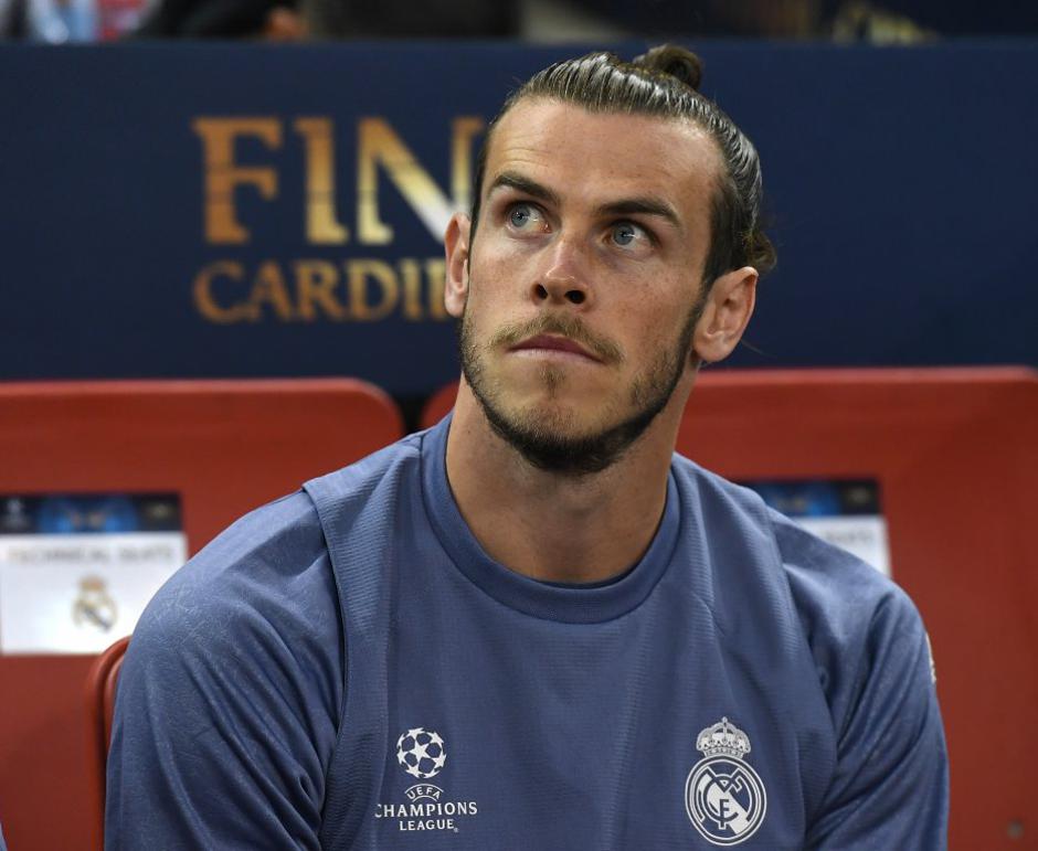 Gareth Bale | Avtor: EPA