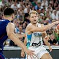 košarka Slovenija - Hrvaška