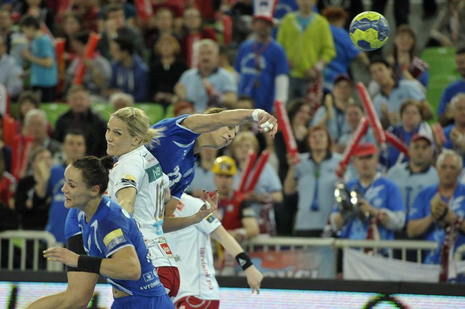 (Krim Mercator - Larvik) | Avtor: Anže Petkovšek