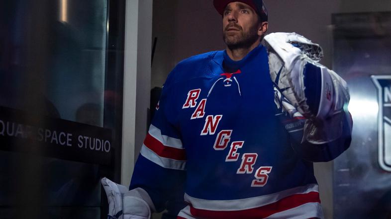 Henrik Lundqvist