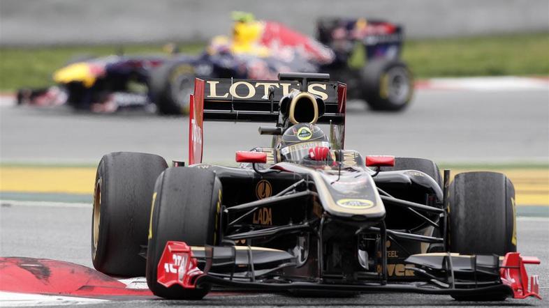 Nick Heidfeld (Renault)