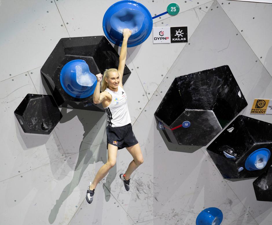 Janja Garnbret | Avtor: Profimedia