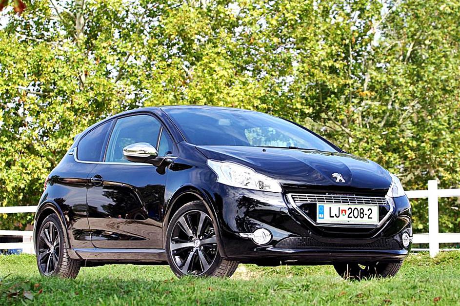 Peugeot 208 XY