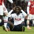 Adebayor Arsenal Tottenham FA pokal