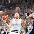 košarka Slovenija - Grčija