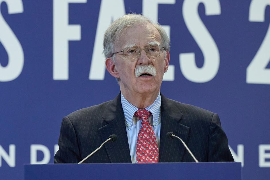 John Bolton | Avtor: Profimedia