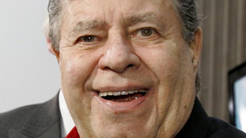 Z zvezo obolelih za mišično distrofijo je Lewis zbral že več kot dve milijardi d