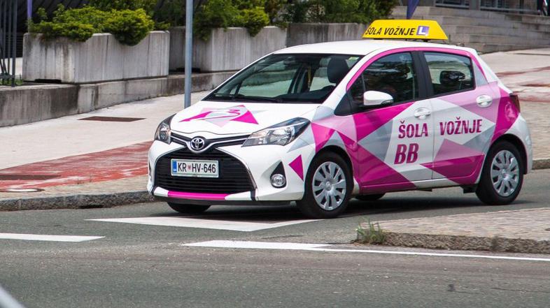 Šola vožnje, avtošola