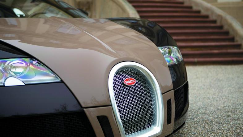 Bugatti veyron