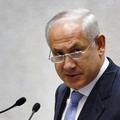 Benjamin Netanjahu glede dogovora med sprtima stranema dejal: "Doseči mirovni do