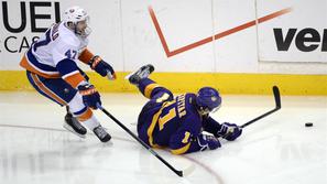 MacDonald Kopitar Los Angeles Kings New York Islanders liga NHL