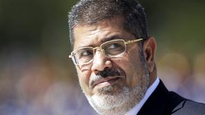 Mohamed Mursi 