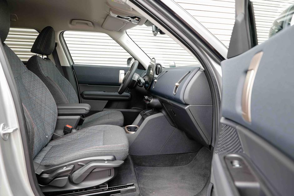 MINI Countryman One | Avtor: Saša Despot