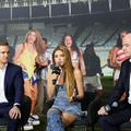 Shakira Gianni Infantino
