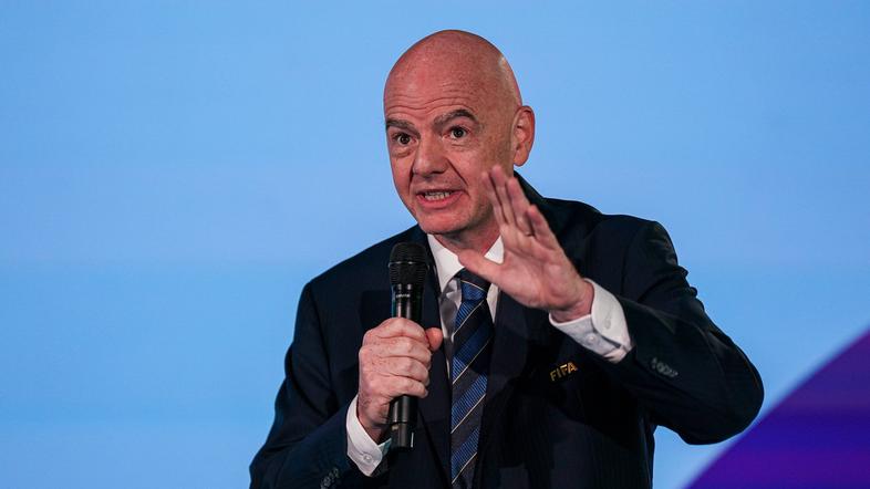 Gianni Infantino