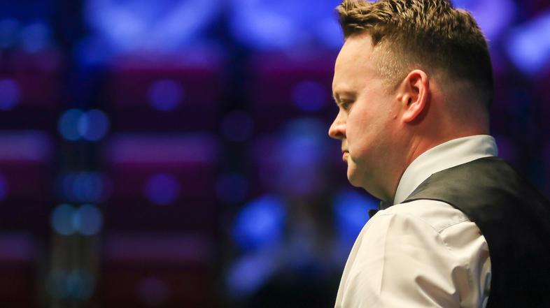 Shaun Murphy