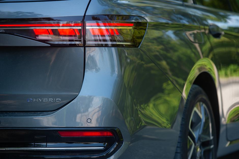 Volkswagen Passat | Avtor: Anže Petkovšek