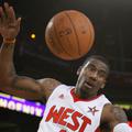 Ravno je prišel nazaj v vrhunsko formo, pa se je poškodoval. Amare Stoudemire.