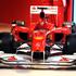 predstavitev Ferrari F10 2010  dirkalnik