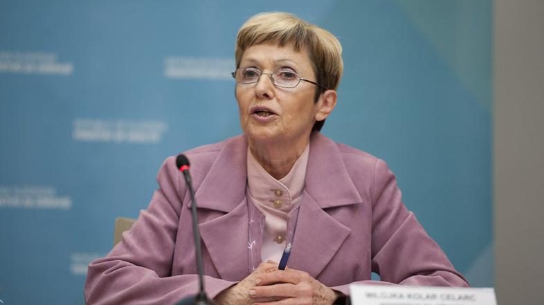 Milojka Kolar Celarc